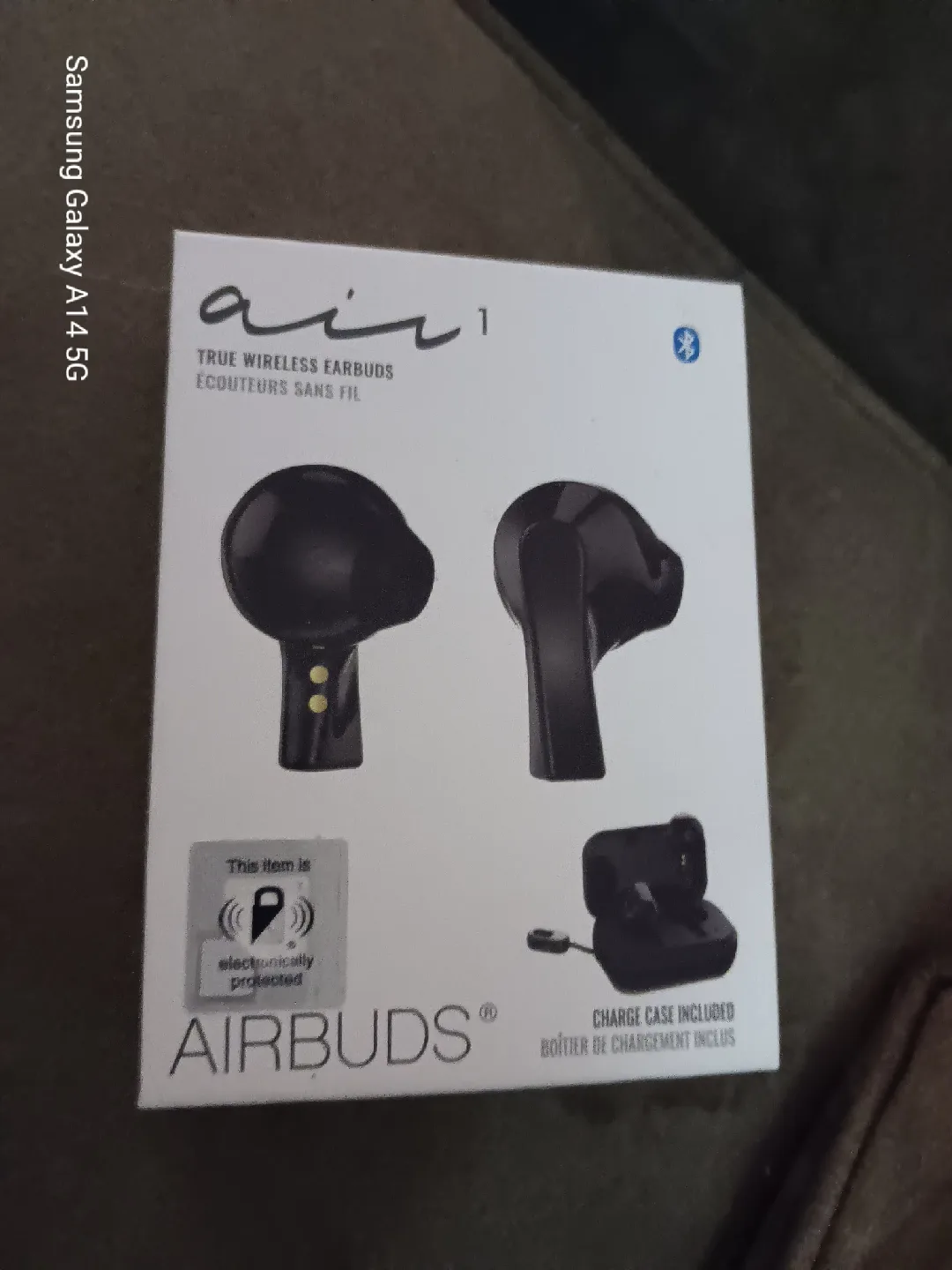 Air 1 True Wireless Earbuds - New in Box! thumbnail