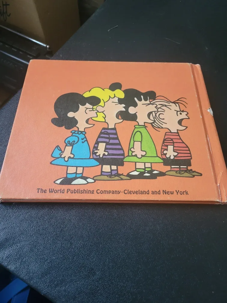 "He's Your Dog, Charlie Brown!" by Charles M. Schulz image indicator(4)