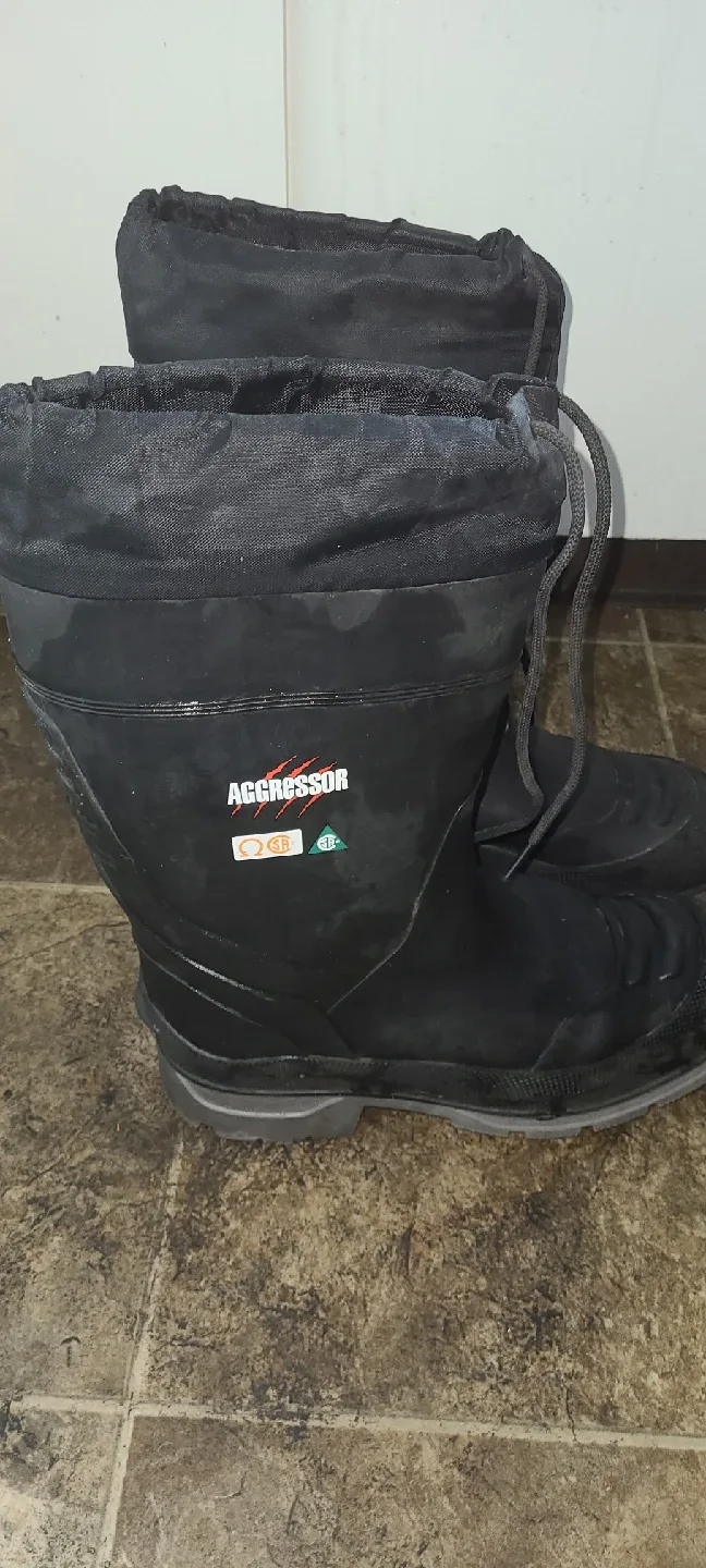 Aggressor Winter Boots