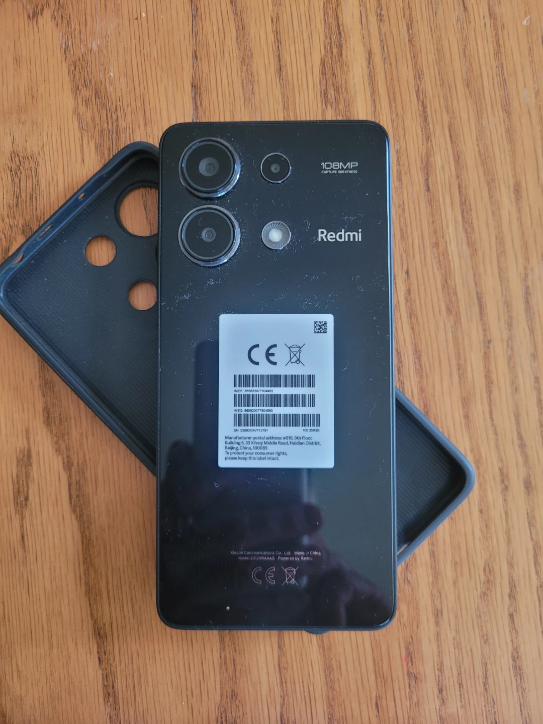 Xiaomi Redmi Note 13 - 256GB Storage - photo 2