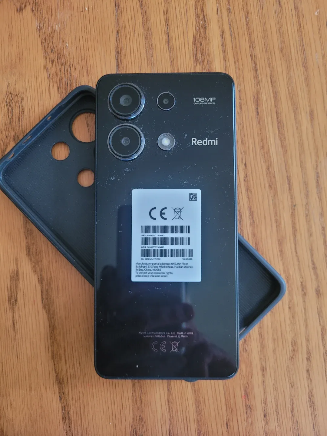 Xiaomi Redmi Note 13 - 256GB Storage image indicator(2)