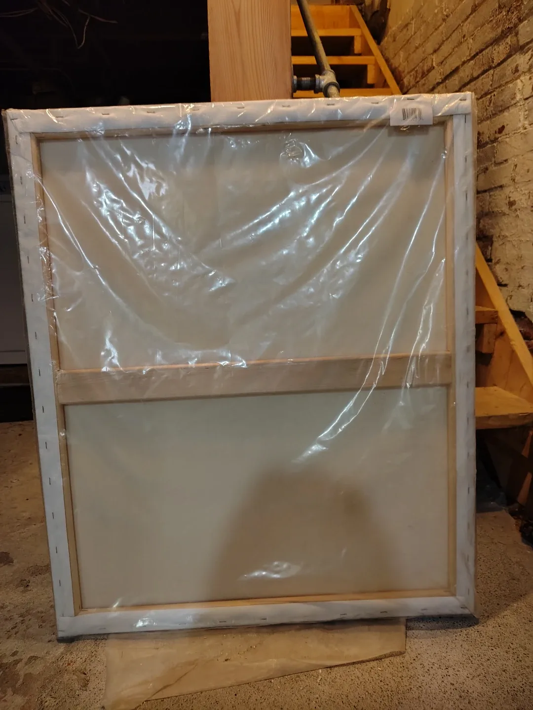 Artist Alert! NEW Masters Artist Canvas 30x36 image indicator(3)