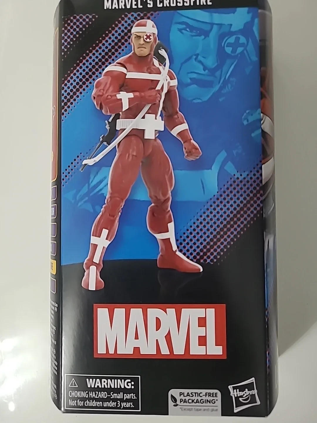 Marvel Legends Series - Crossfire Action Figure image indicator(2)