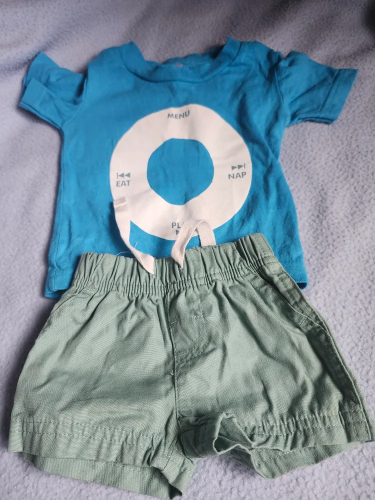 0-3months Baby Clothes image indicator(5)