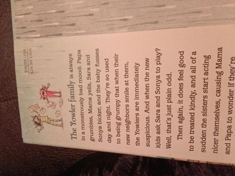 The Yowlers by Stacy Lynn Carroll image indicator(3)