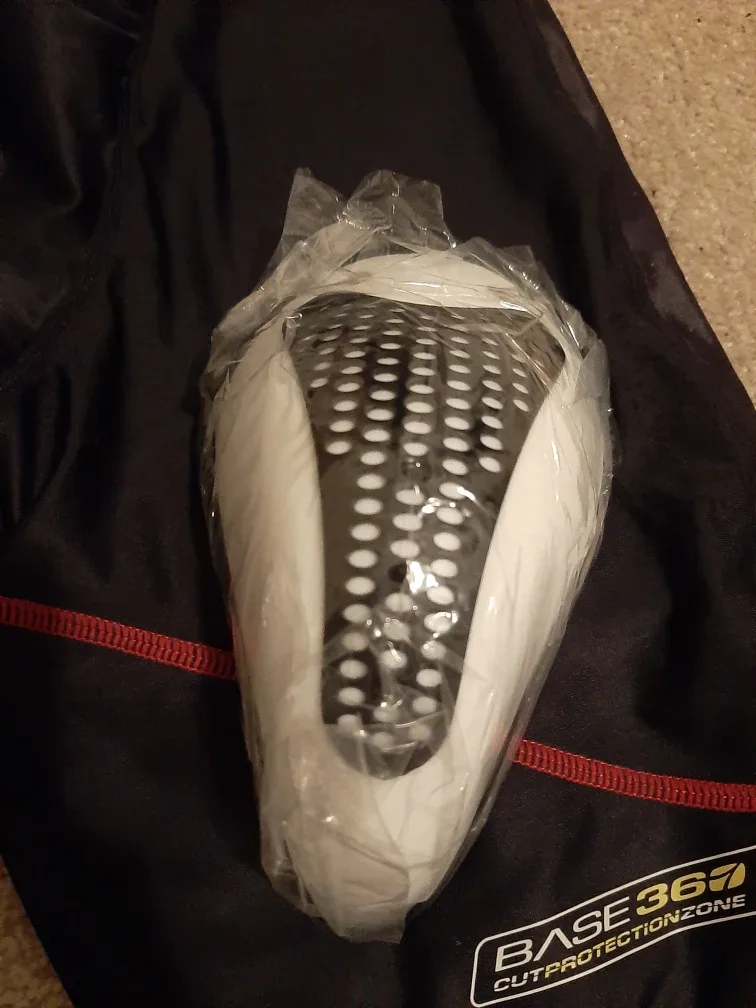 New Sherwood Hockey Jock Short w/ Cup - Size Small image indicator(3)