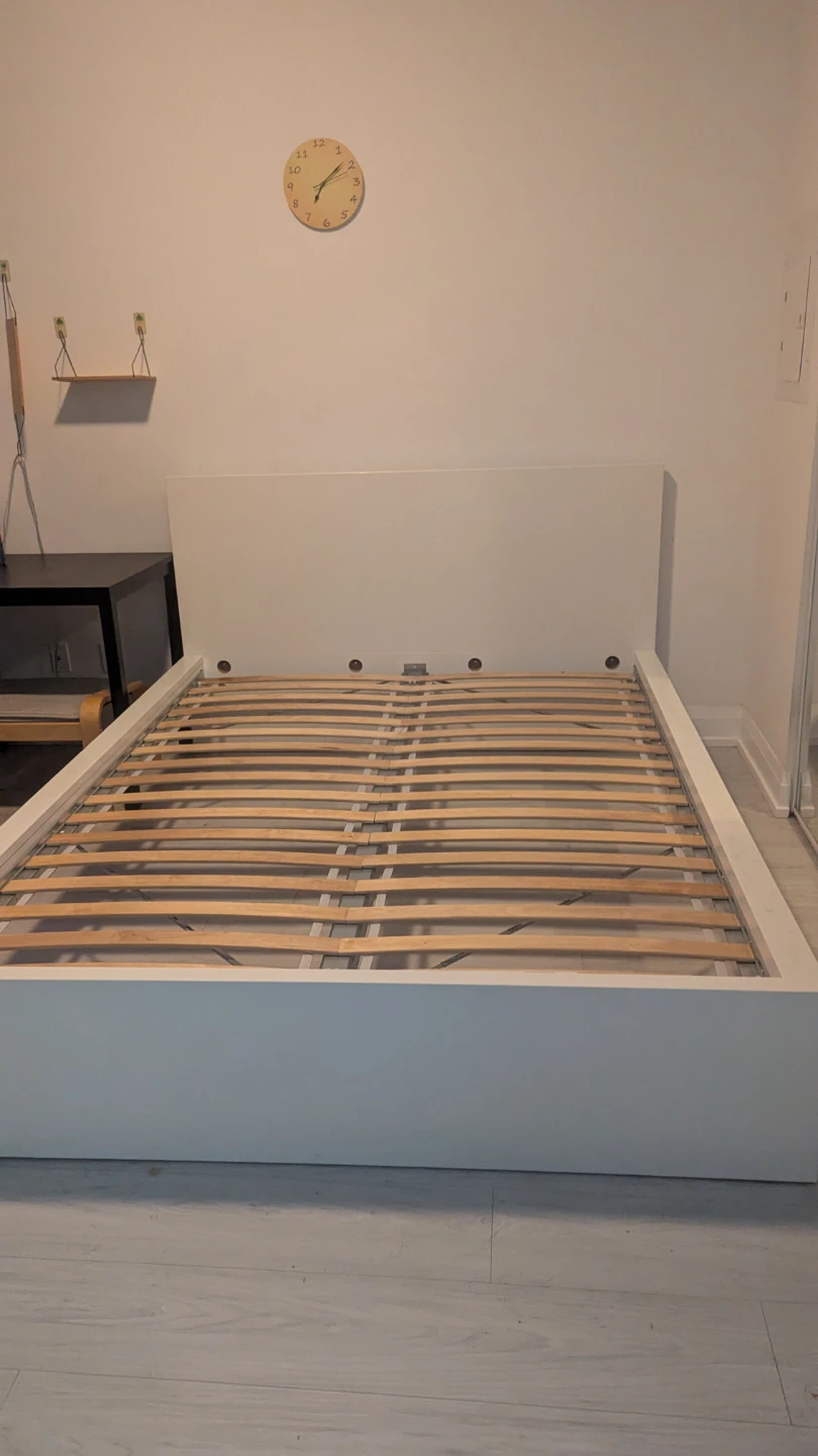 IKEA MALM Bed Frame - Queen Size