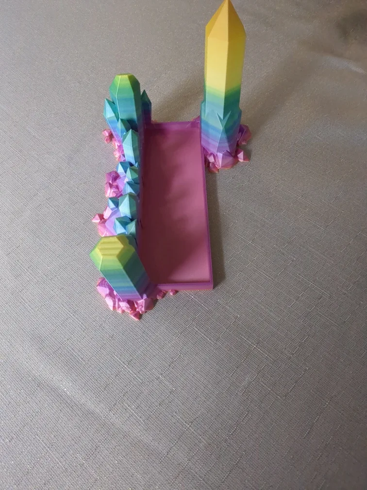 Crystal Nintendo Switch Dock image indicator(2)