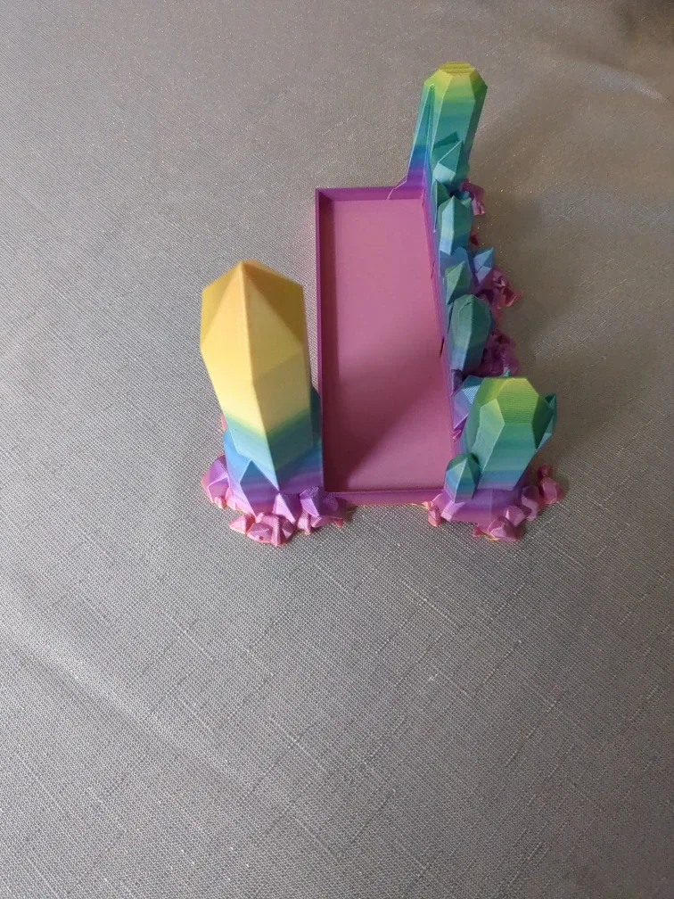 Crystal Nintendo Switch Dock image indicator(4)