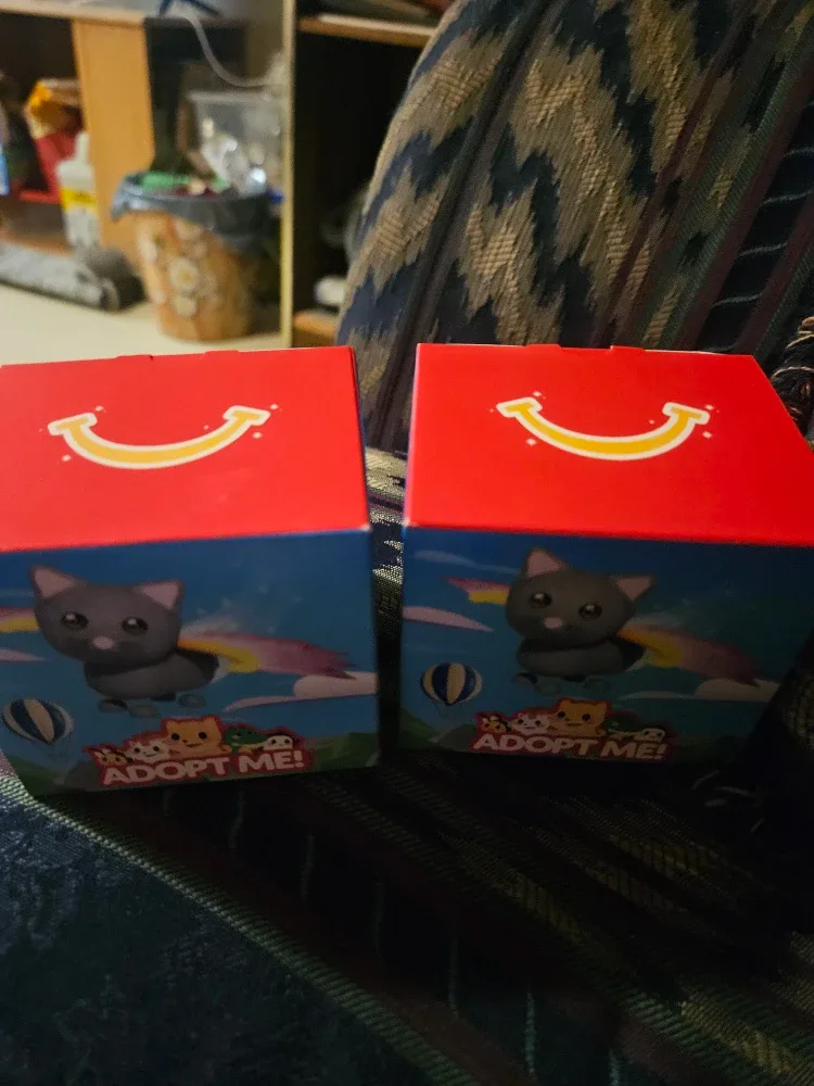 Adopt Me! Toys - New in Box!