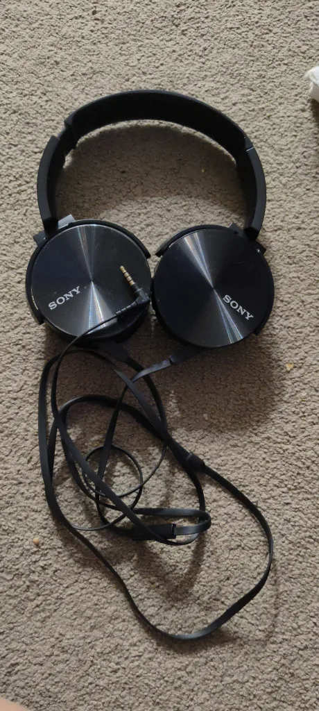 Sony Headphones