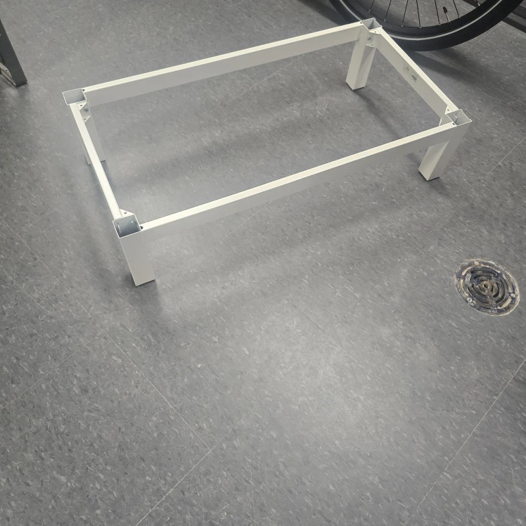 Ikea kallax stand
