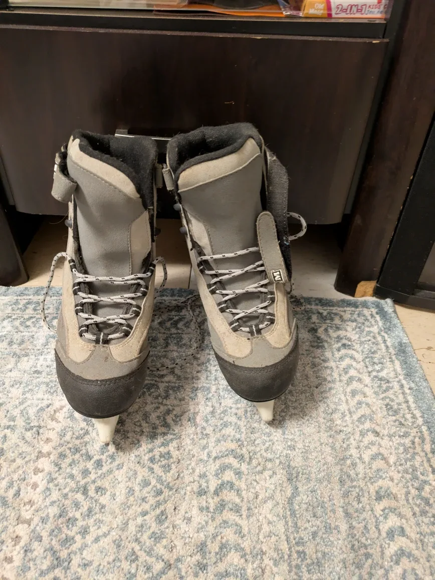 Alpine Eclipse Ice Skates - Size 7 image indicator(3)