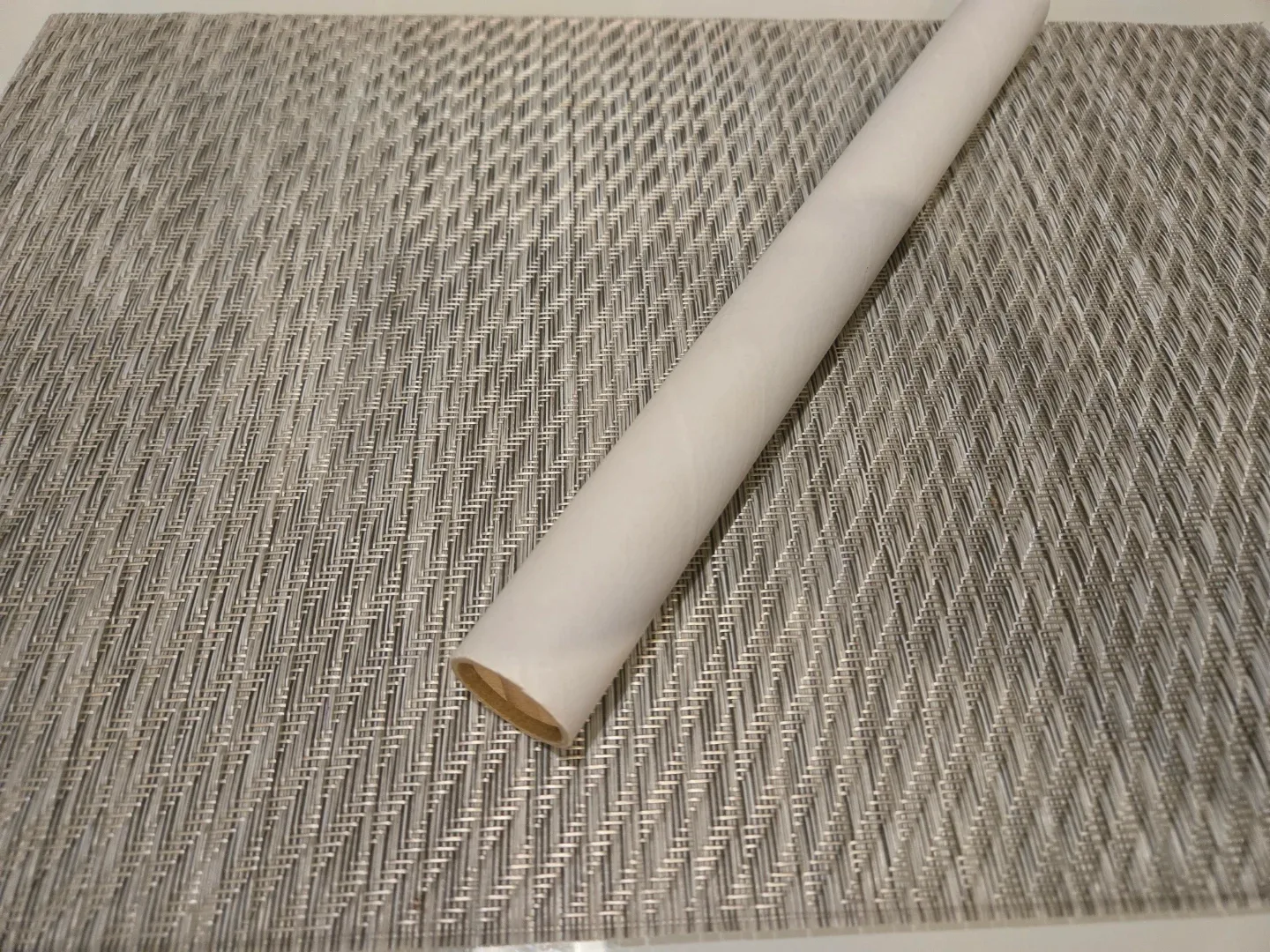 30cm Bamboo wooden Rolling Pin with cover image indicator(3)