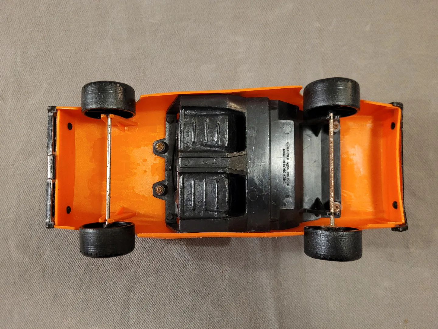 Mego Dukes of Hazzard General Lee image indicator(8)