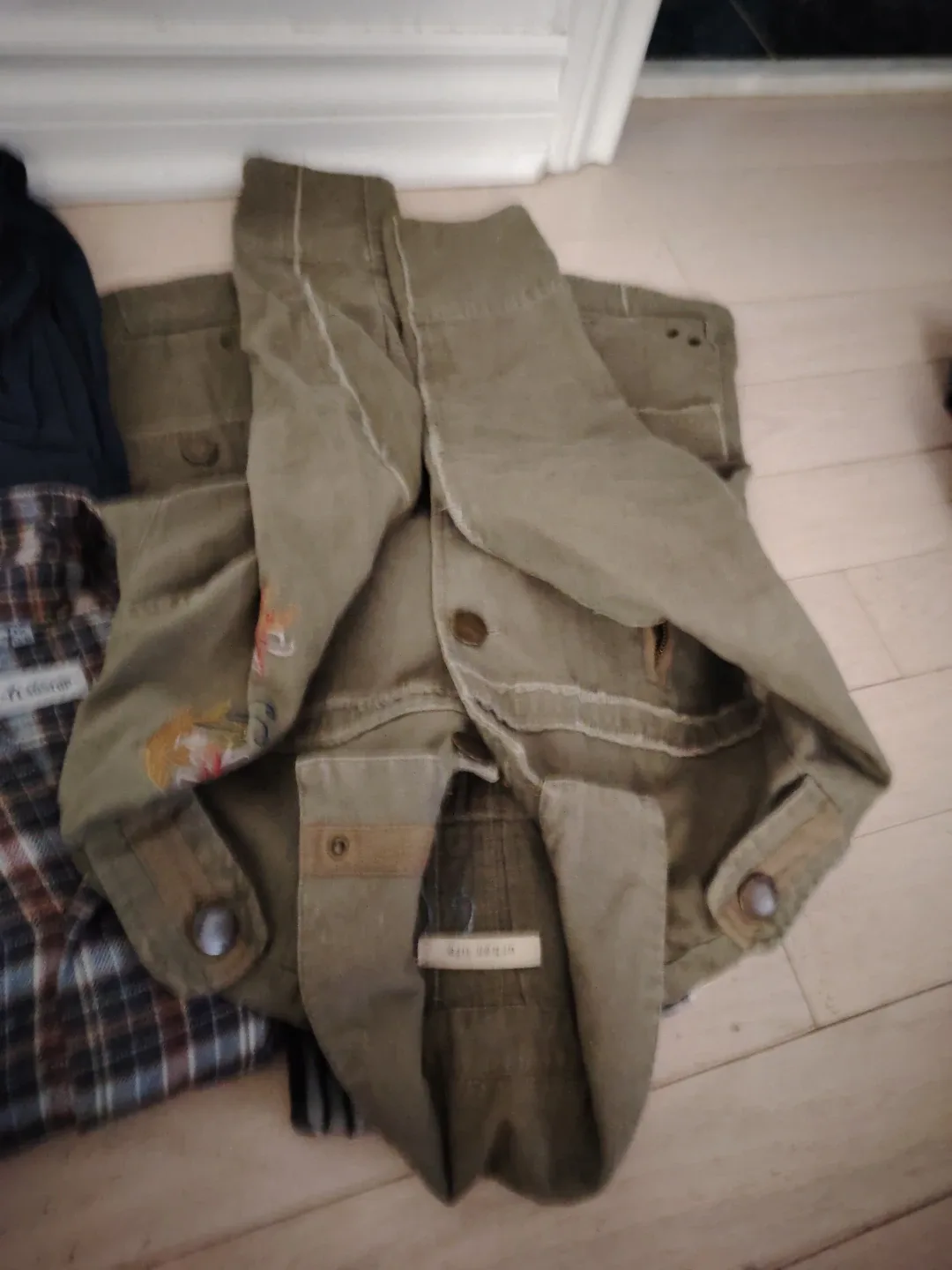 Assorted Flannel Shirts - Forever 21, Flagship, H&M - XS/XXL image indicator(5)