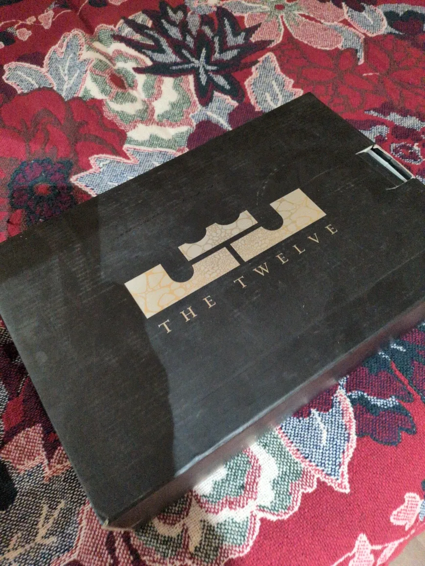 Nike LeBron XII 8.5 Men's Basketball Shoes BNIB image indicator(4)