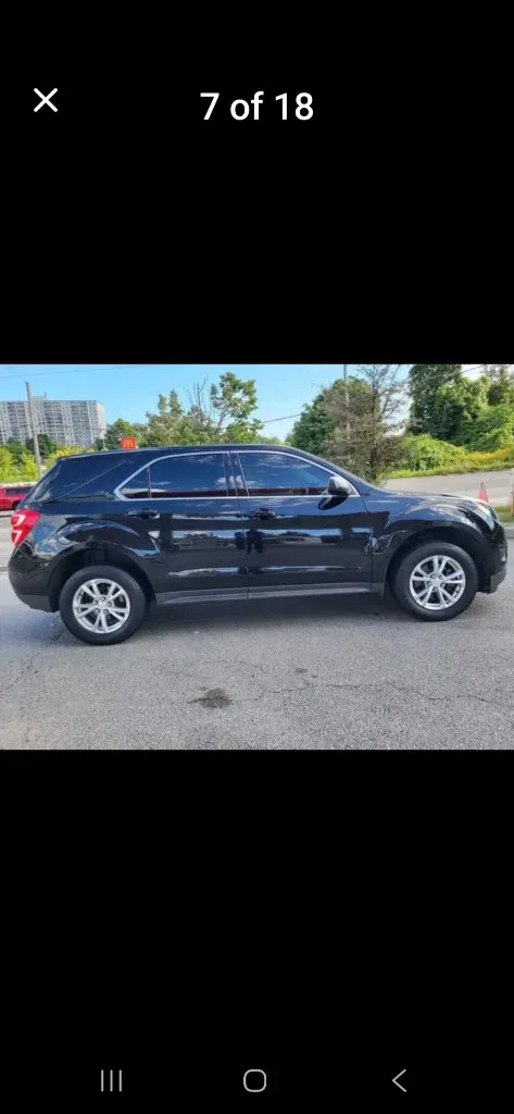 2017 Chevrolet Equinox image indicator(3)