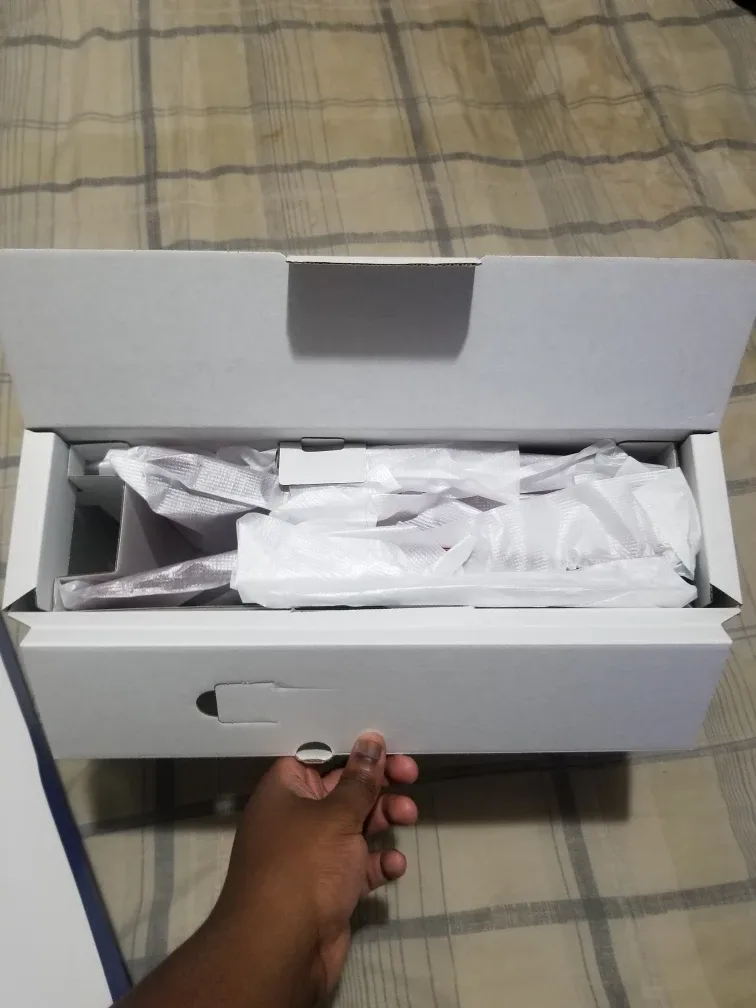 Deep Red PS5 Slim Disc Covers image indicator(3)