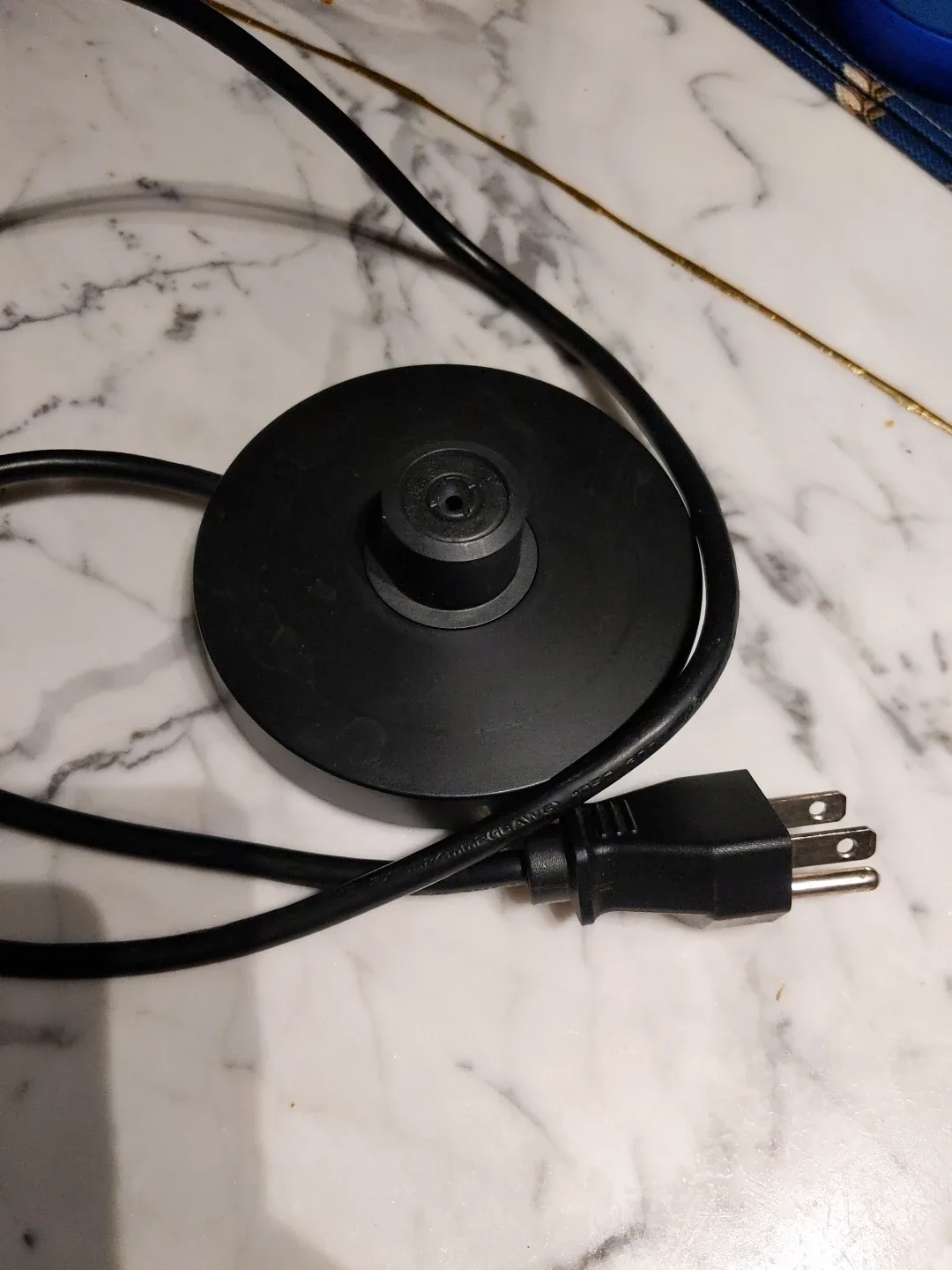 Nespresso Aeroccino 3594 Milk Frother power base only