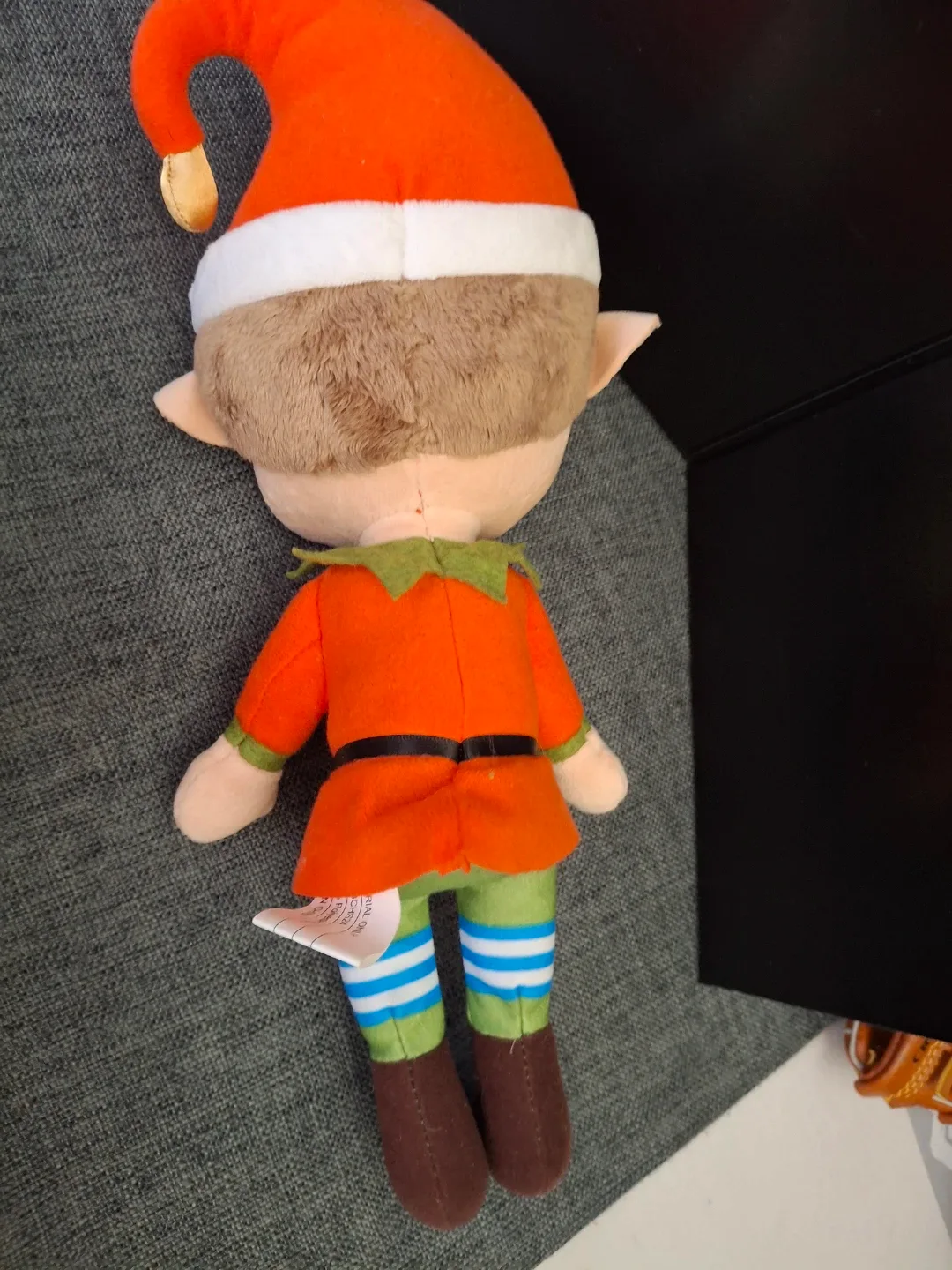 Hallmark Elf Plush Toy image indicator(4)