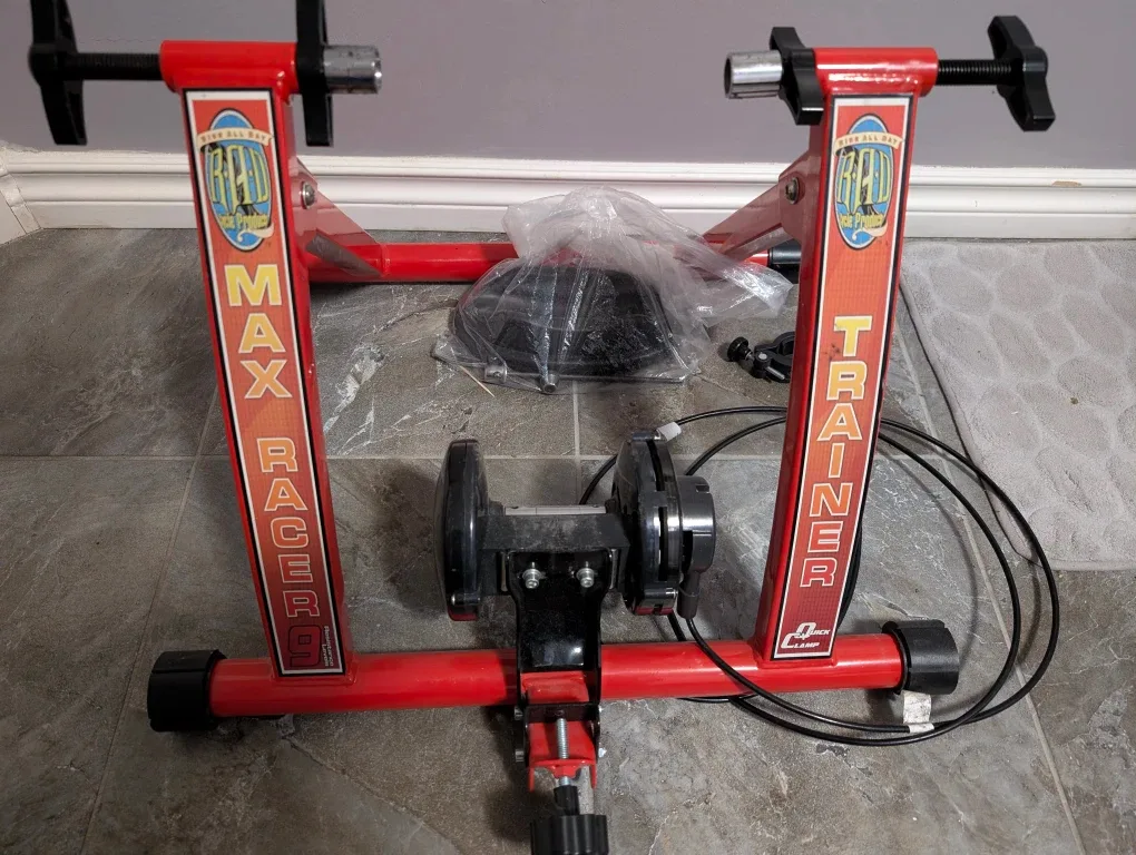 RAD Max Racer Trainer