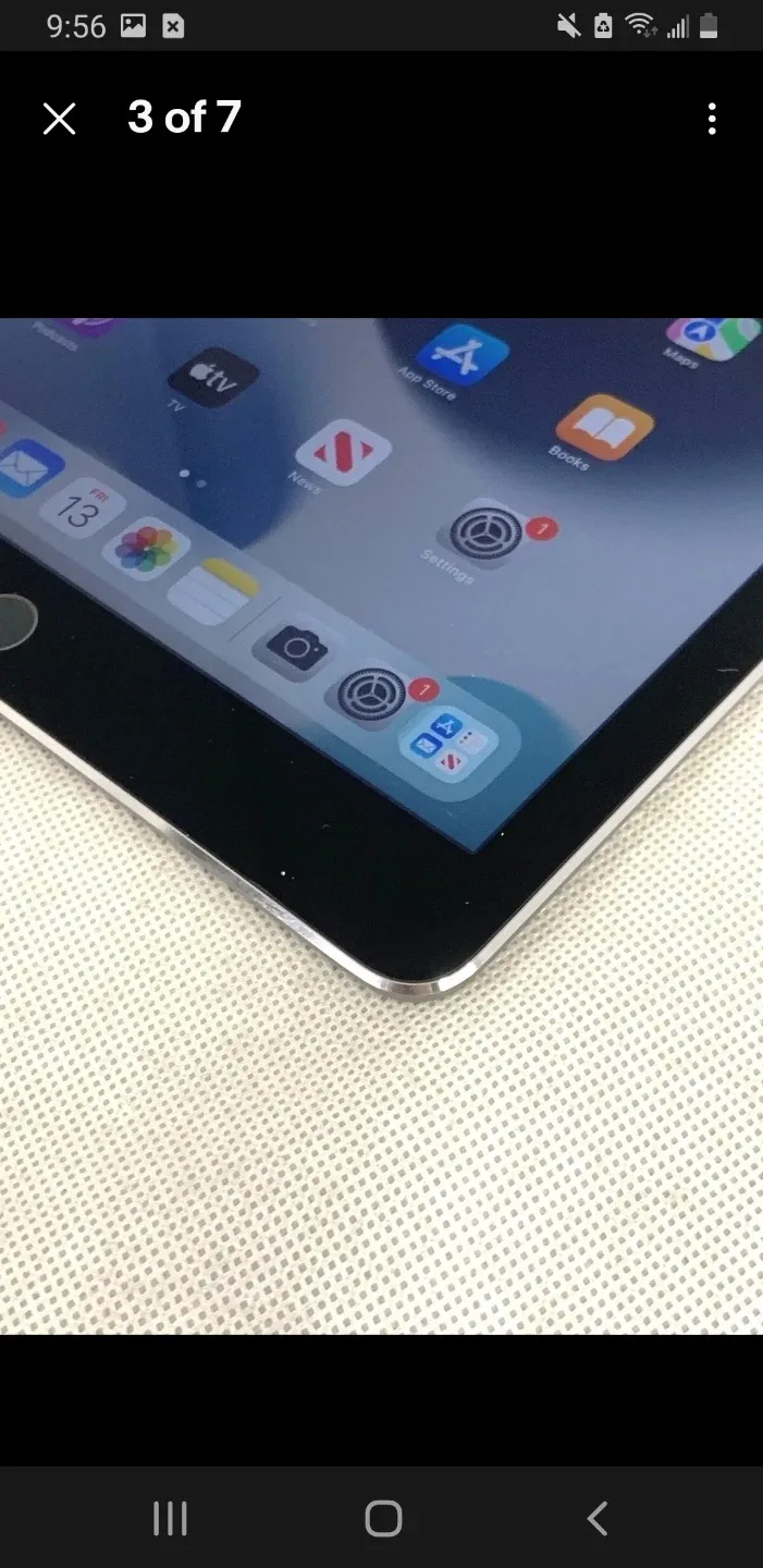 Apple iPad Air 2 2022 image indicator(2)