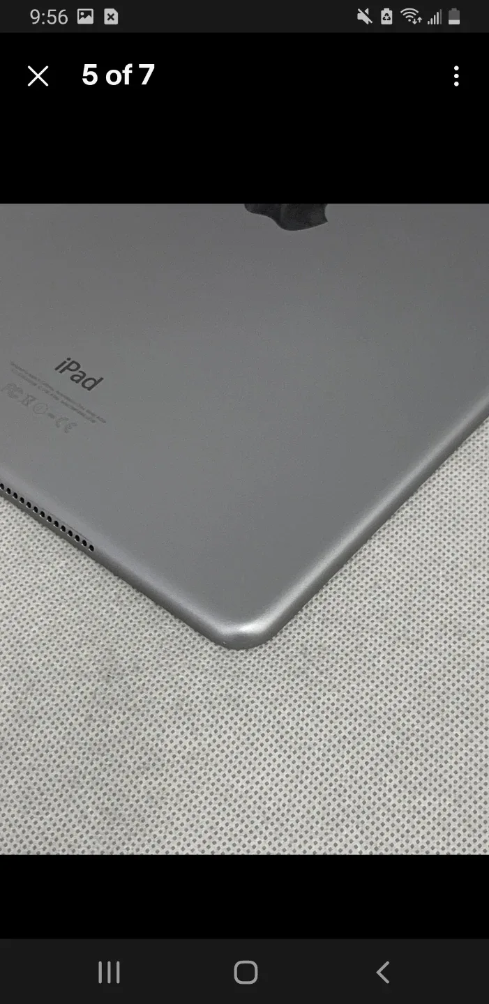 Apple iPad Air 2 2022 image indicator(4)