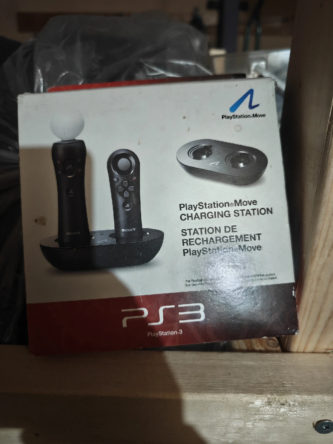 PlayStation Move Charging Station PS3