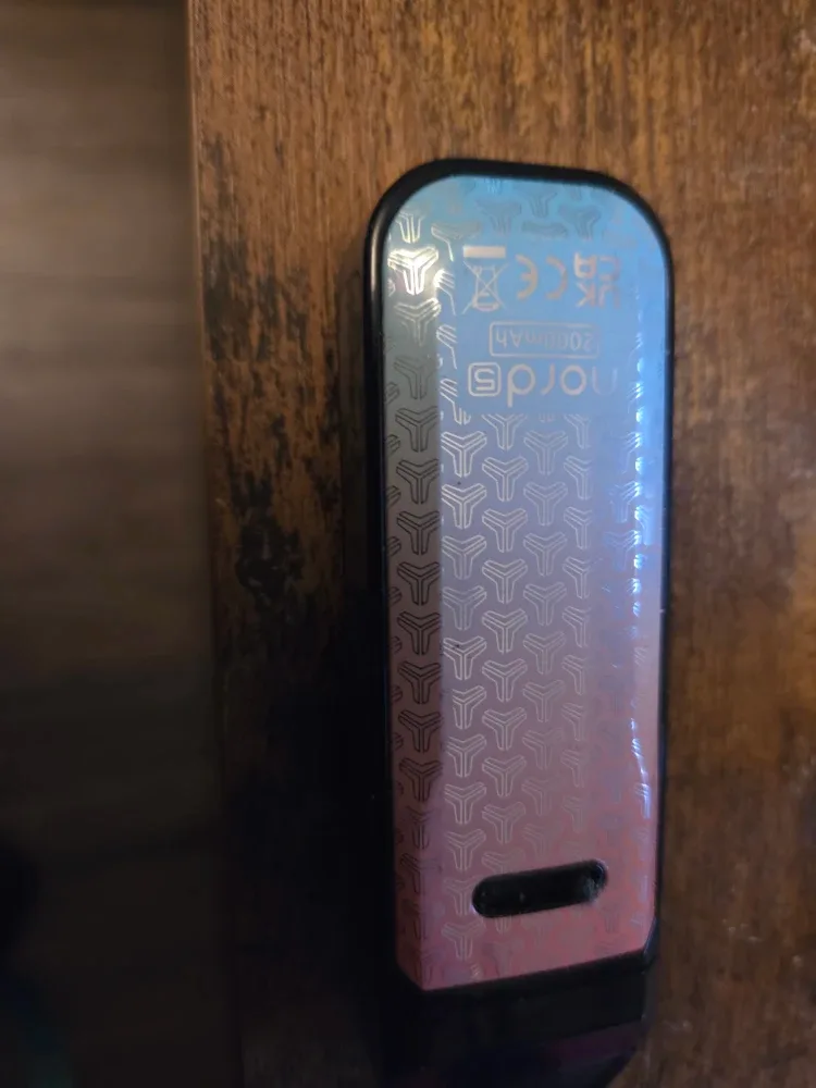 Smok Nord 5 Kit - Blue Pink Dart image indicator(3)