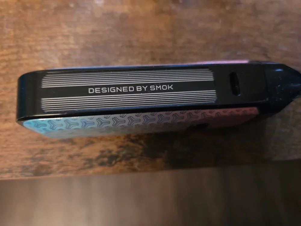 Smok Nord 5 Kit - Blue Pink Dart image indicator(5)