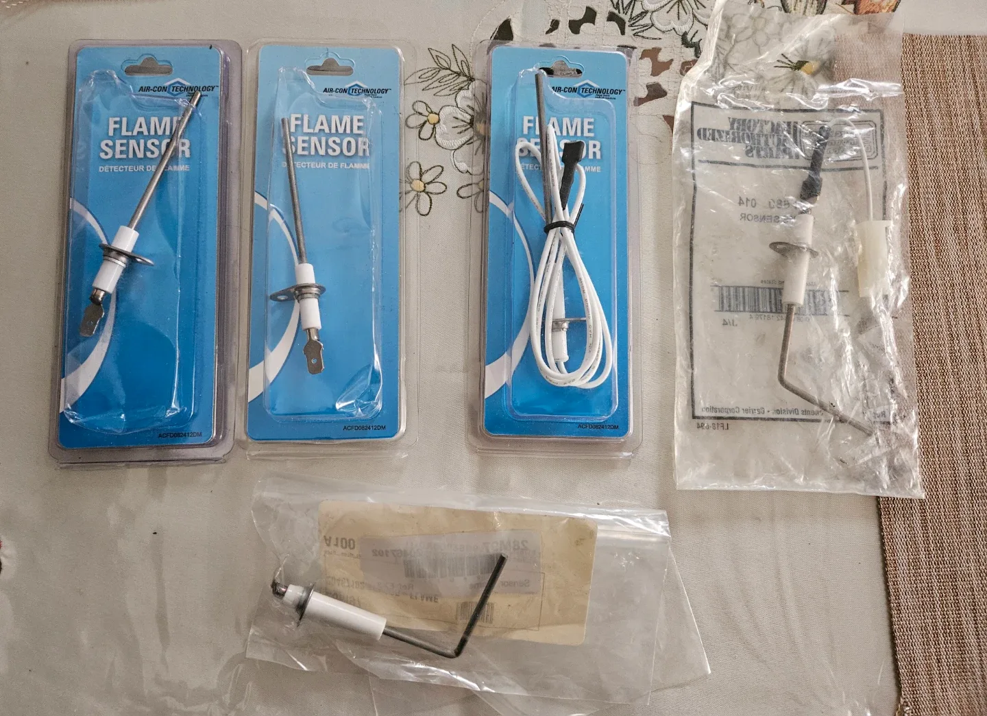 Air-Con Technology Flame Sensor - New image indicator(4)