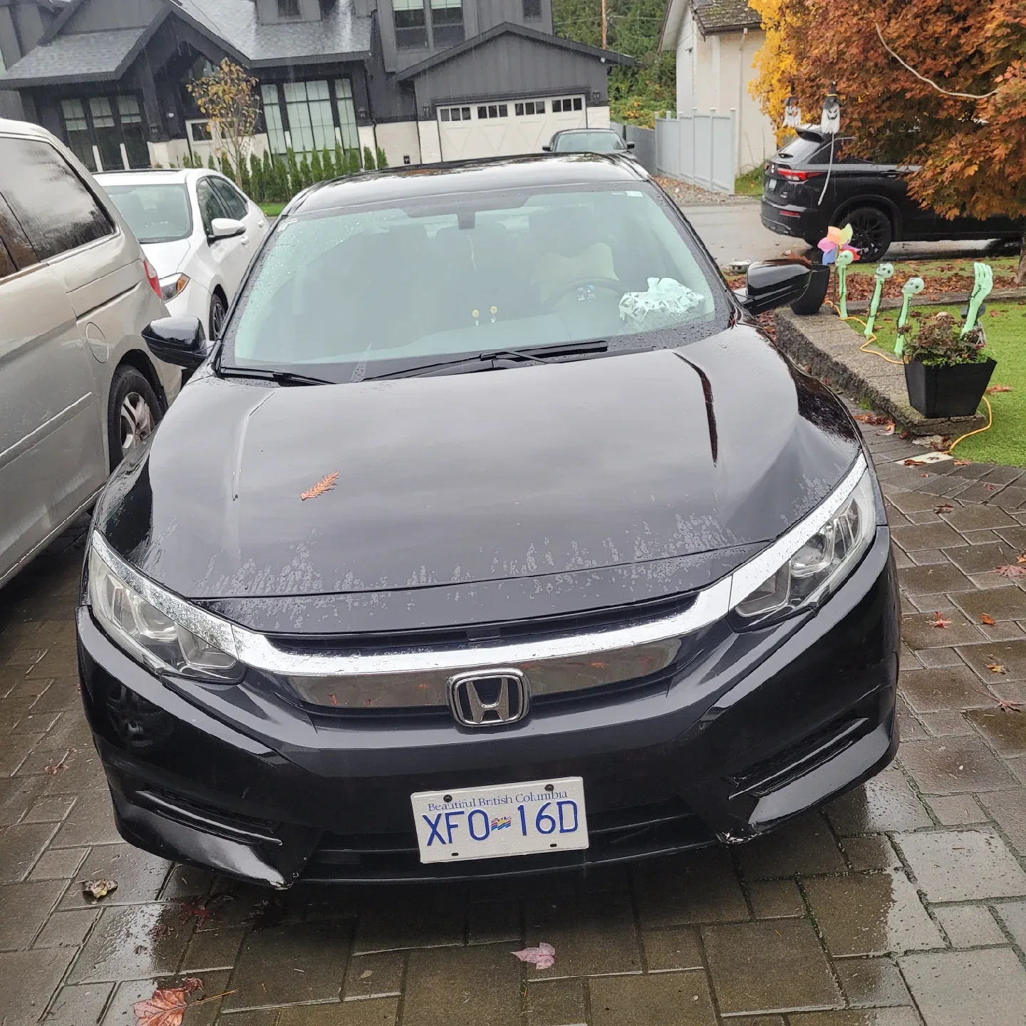 Honda Civic - 82219 km image indicator(2)