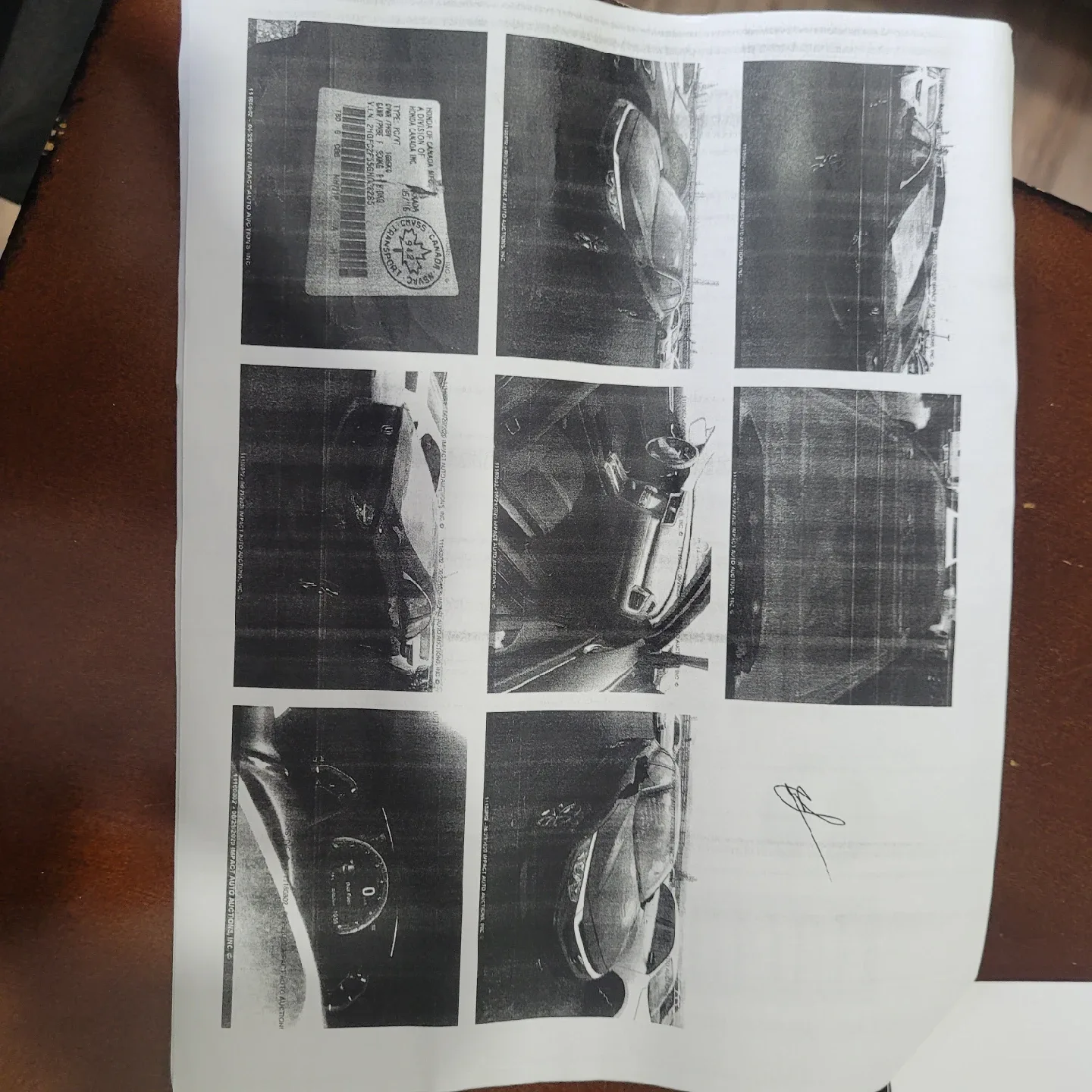 Honda Civic - 82219 km image indicator(3)