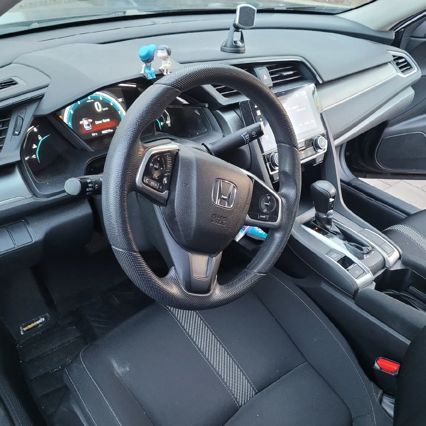 Honda Civic - 82219 km image indicator(4)