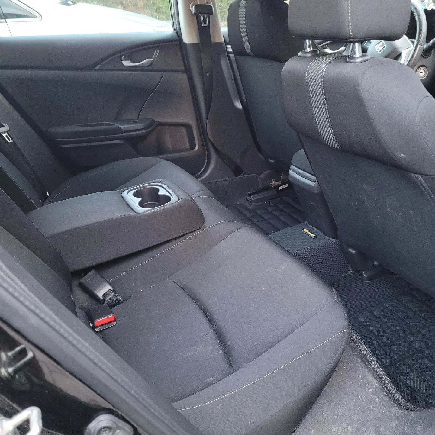 Honda Civic - 82219 km image indicator(6)