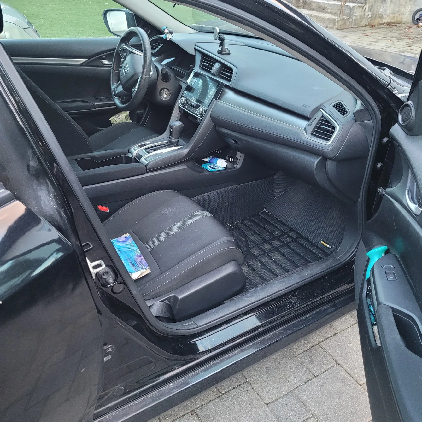 Honda Civic - 82219 km image indicator(8)