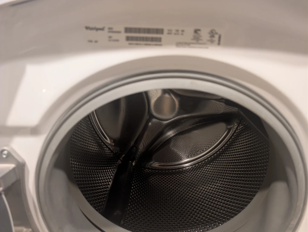 Whirlpool Washer & Dryer Set - photo 5