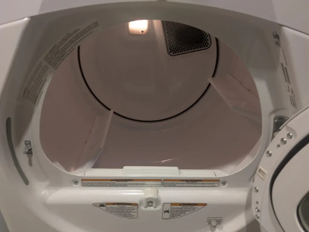 Whirlpool Washer & Dryer Set image indicator(6)