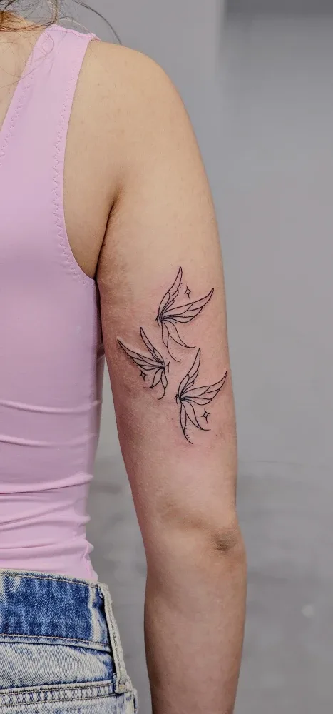 Quality Tattoos in Surrey - Clean and Hygienic image indicator(7)