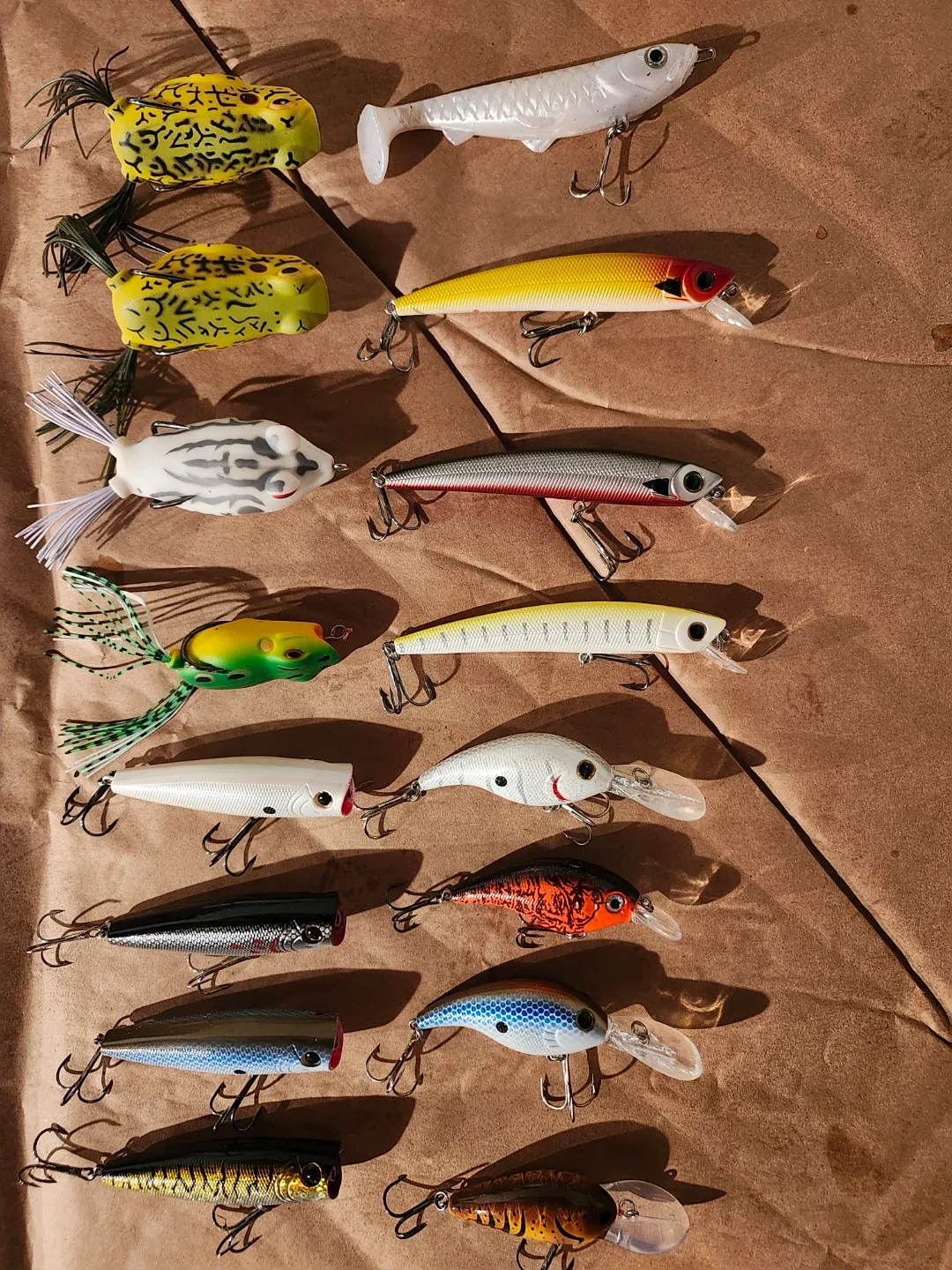 Fishing Lures thumbnail
