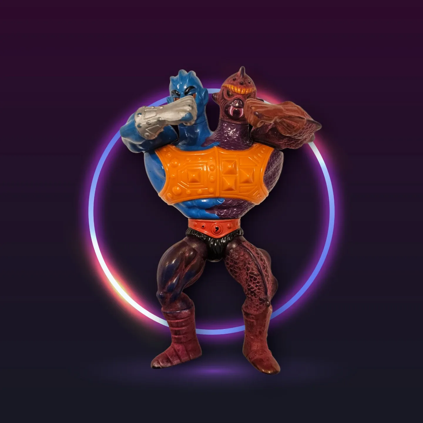 Masters of the Universe Two Bad Action Figure