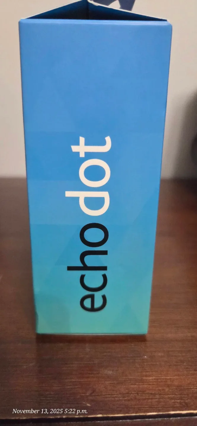 Echo dot Alexa image indicator(4)