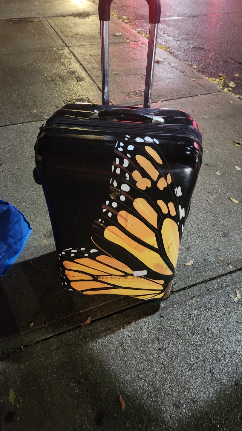 HEYS Suitcase