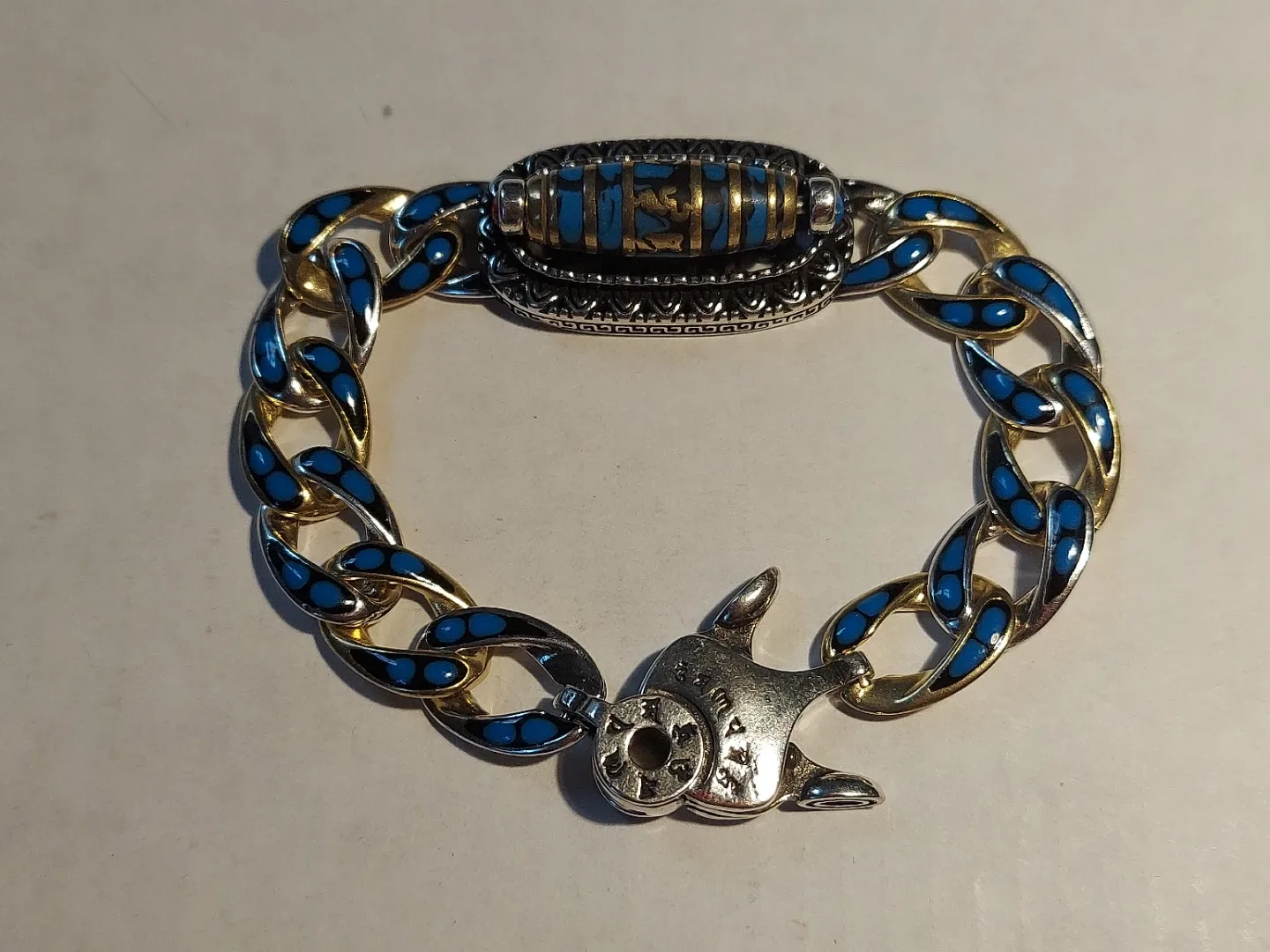 MASCOT LUCKY BRACELET