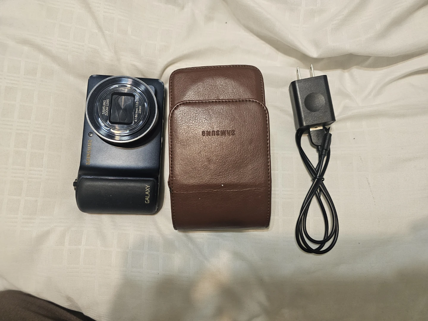 Samsung Galaxy Camera EK-GC100