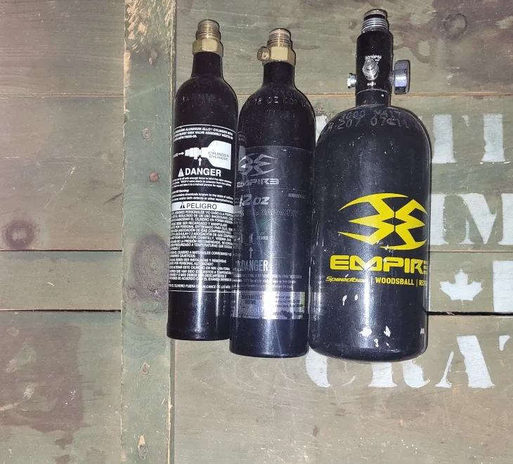 PAINT BALL GEAR image indicator(6)