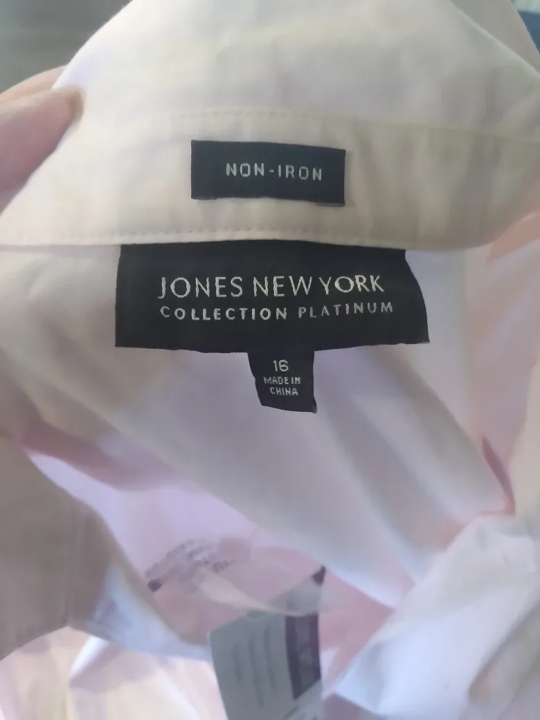Jones New York pink shirt image indicator(3)