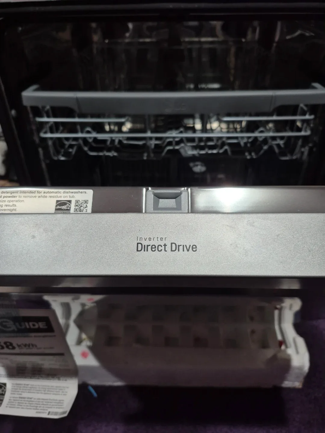 LG Inverter Direct Drive Dishwasher image indicator(2)