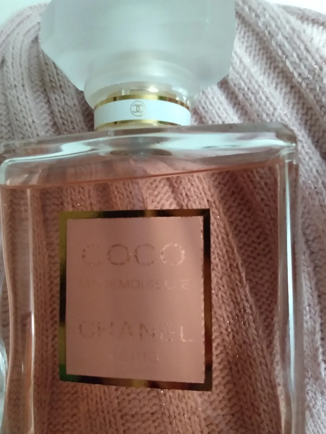 Coco Mademoiselle Chanel Paris
